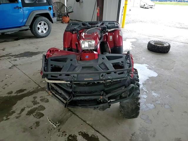 2012 Pola Sportsman 550 Eps VIN: 4XAZN5EA0CA353626 Lot: 67599075