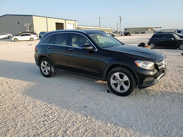 2017 Mercedes-Benz Glc 300 VIN: WDC0G4JB3HF244280 Lot: 67640335