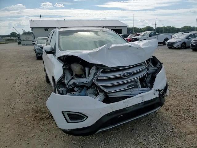 2018 Ford Edge Sel VIN: 2FMPK3J8XJBB52247 Lot: 71002595