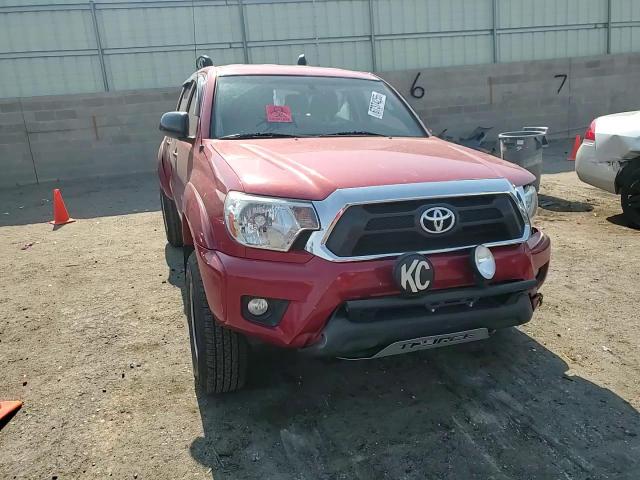 2014 Toyota Tacoma Double Cab VIN: 3TMLU4ENXEM157598 Lot: 67374255