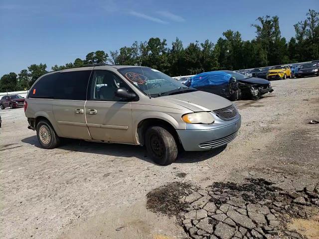 2005 Chrysler Town & Country Touring VIN: 2C4GP54L45R409952 Lot: 66068374