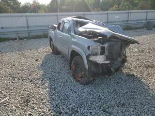 2021 Toyota Tacoma Double Cab VIN: 3TMCZ5AN9MM425181 Lot: 55279644