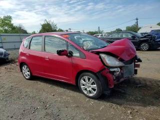 2009 Honda Fit Sport VIN: JHMGE87469S002410 Lot: 69500063