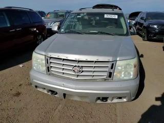 2004 Cadillac Escalade Luxury VIN: 1GYEK63N44R216455 Lot: 68263243