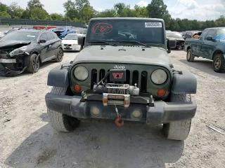 2008 Jeep Wrangler Unlimited X VIN: 1J4GA39168L537730 Lot: 68420233