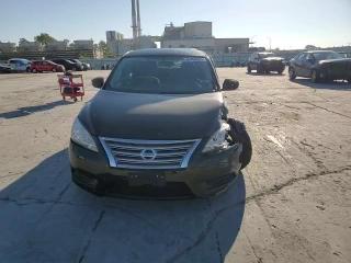 2015 Nissan Sentra S VIN: 3N1AB7AP1FY279897 Lot: 36953084