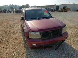 2007 Chevrolet Trailblazer Ls VIN: 1GNDS13S372238672 Lot: 67124173