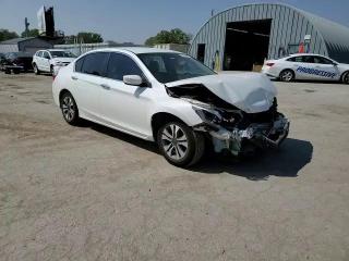 2013 Honda Accord Lx VIN: 1HGCR2F3XDA097693 Lot: 65275423