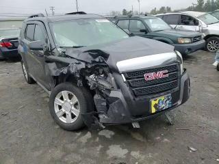 2013 GMC Terrain Sle VIN: 2GKFLTE30D6382702 Lot: 60317974