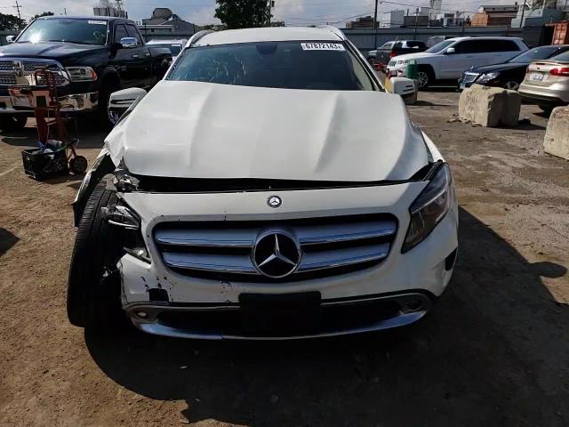 2015 Mercedes-Benz Gla 250 VIN: WDCTG4EB4FJ181787 Lot: 45005054