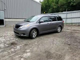 5TDKK3DC7ES462083 2014 Toyota Sienna Le