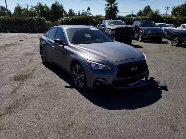 2023 Infiniti Q50 Sensory VIN: JN1EV7CP7PM511249 Lot: 67762383