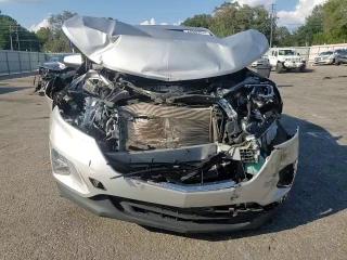 2019 Chevrolet Equinox Lt VIN: 2GNAXKEV7K6272918 Lot: 68889833