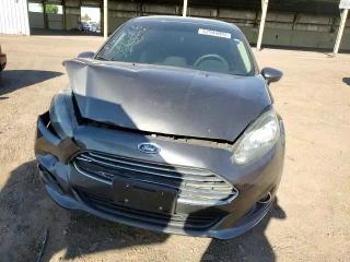 2019 Ford Fiesta Se VIN: 3FADP4BJ8KM148073 Lot: 78342473