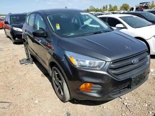 2017 Ford Escape S VIN: 1FMCU0F79HUE54348 Lot: 69583053