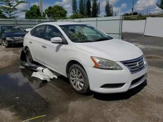 2014 Nissan Sentra S VIN: 3N1AB7AP9EL639476 Lot: 67997384