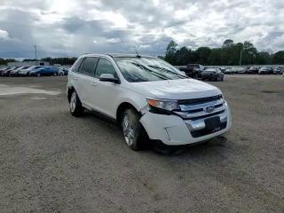 2FMDK4JC2DBB85440 2013 Ford Edge Sel