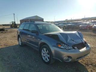 2006 Subaru Legacy Outback 2.5I VIN: 4S4BP61C667328437 Lot: 52708114