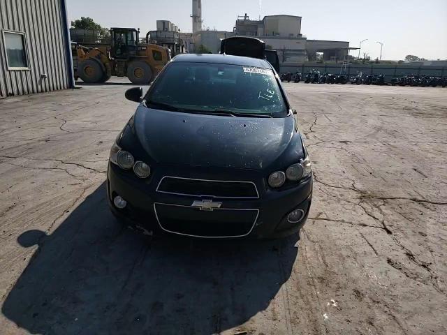 1G1JC5SH4E4117973 2014 Chevrolet Sonic Lt