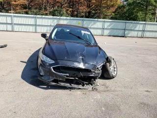 3FA6P0HD3LR255927 2020 Ford Fusion Se