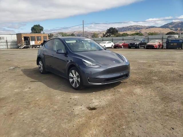 2022 Tesla Model Y VIN: 7SAYGDEE0NF383430 Lot: 69425753