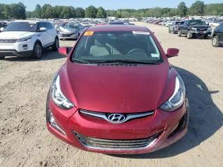 2016 Hyundai Elantra Se VIN: 5NPDH4AE4GH745357 Lot: 70083043