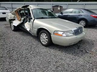 2004 Mercury Grand Marquis Ls VIN: 2MEFM75W34X681412 Lot: 69825083