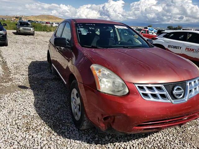 2011 Nissan Rogue S VIN: JN8AS5MV8BW299002 Lot: 68130953