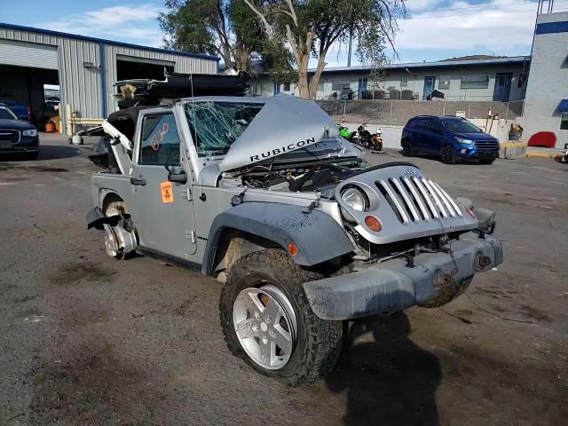 2007 Jeep Wrangler Rubicon VIN: 1J8GA64167L149306 Lot: 69264743