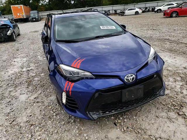 2T1BURHE9HC802257 2017 Toyota Corolla L