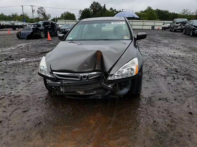 1HGCM66527A009859 2007 Honda Accord Ex