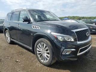 2016 Infiniti Qx80 VIN: JN8AZ2NE6G9127310 Lot: 66290134