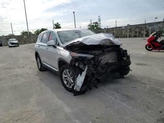 2019 Hyundai Santa Fe Se VIN: 5NMS23AD6KH000576 Lot: 67045653