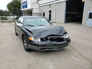 2000 Buick Regal Gs VIN: 2G4WF5519Y1126067 Lot: 70296503