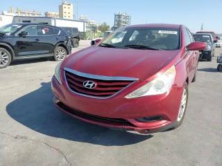 2013 Hyundai Sonata Gls VIN: 5NPEB4AC2DH755465 Lot: 59641924