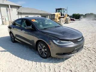 2016 Chrysler 200 S VIN: 1C3CCCDGXGN139714 Lot: 67243953