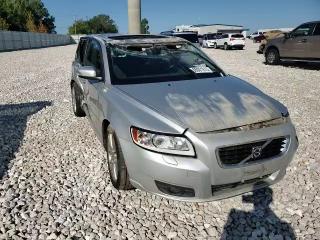 2010 Volvo V50 2.4I VIN: YV1382MWXA2532713 Lot: 48983314
