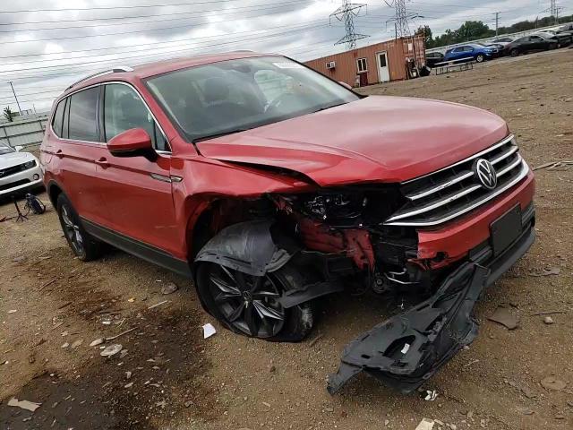 2022 Volkswagen Tiguan Se VIN: 3VV2B7AX4NM135303 Lot: 71159044