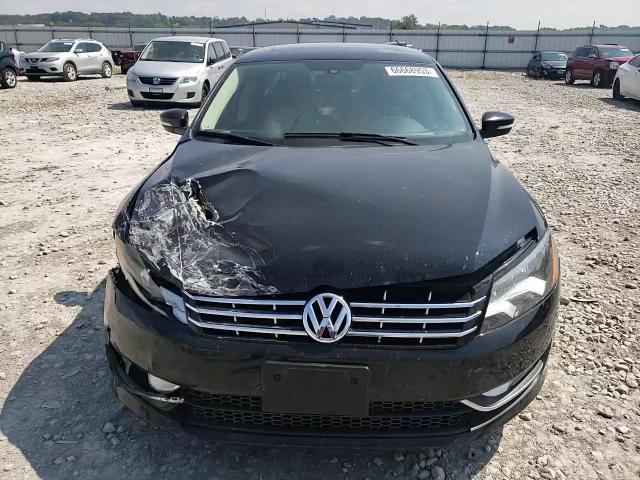 2014 Volkswagen Passat - Image 11