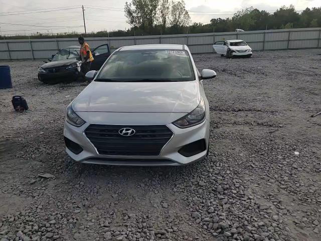 2018 Hyundai Accent Se VIN: 3KPC24A33JE025426 Lot: 64967354