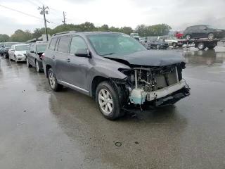 5TDBK3EH0DS227047 2013 Toyota Highlander Base