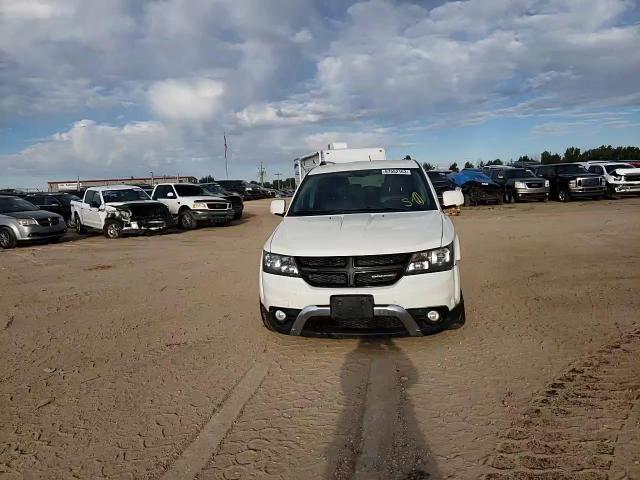 2015 Dodge Journey Crossroad VIN: 3C4PDDGGXFT655713 Lot: 67552163