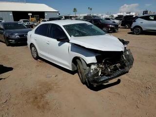 2016 Volkswagen Jetta S VIN: 3VW267AJXGM313620 Lot: 61291694