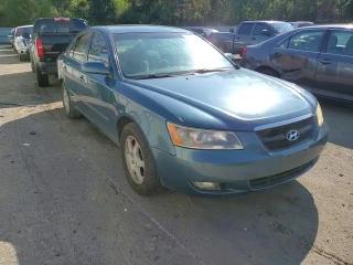 2006 Hyundai Sonata Gls VIN: 5NPEU46F16H015180 Lot: 53398694