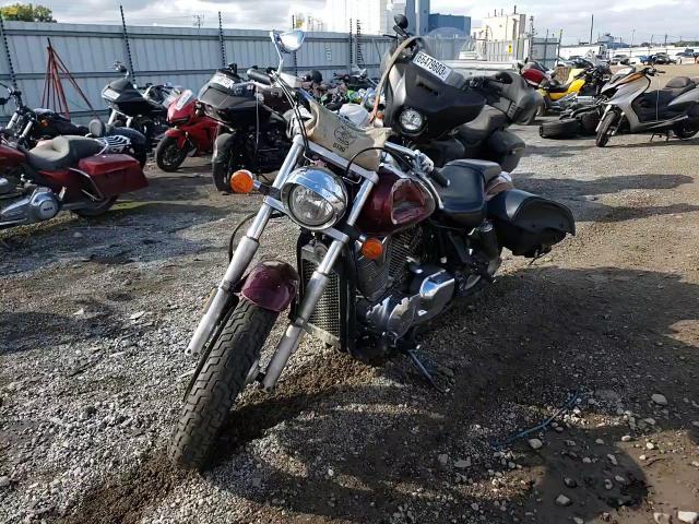 2006 Honda Vtx1300 C VIN: 1HFSC55096A204620 Lot: 81785463