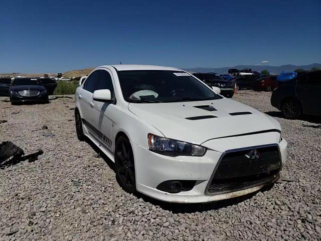 2010 Mitsubishi Lancer Ralliart VIN: JA32V6FV0AU006857 Lot: 67318243