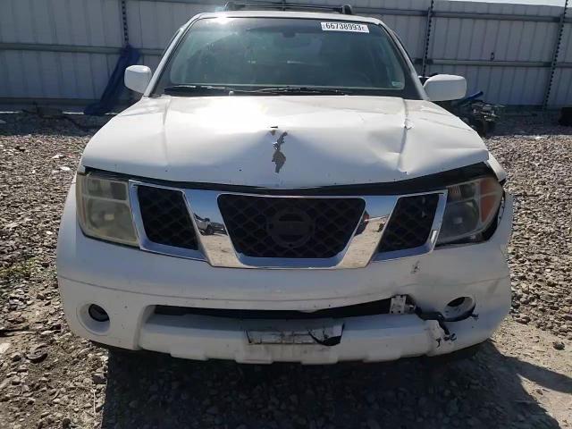2005 Nissan Pathfinder - Image 12