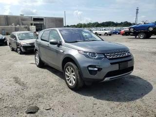 2018 Land Rover Discovery Sport Hse VIN: SALCR2RX4JH749023 Lot: 67645223