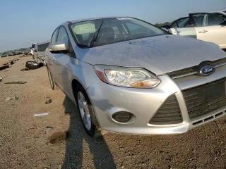 2013 Ford Focus Se VIN: 1FADP3F24DL337482 Lot: 68776033