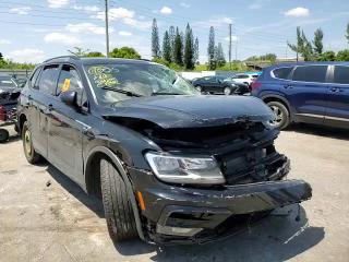 2021 Volkswagen Tiguan Se VIN: 3VV3B7AX2MM104005 Lot: 67079233